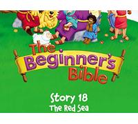 The Beginner's Bible Video Series, Story 18, The Red Sea