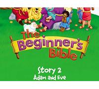 The Beginner's Bible Video Series, Story 2, Adam and Eve