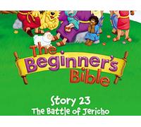 The Beginner's Bible Video Series, Story 23, The Battle of Jericho
