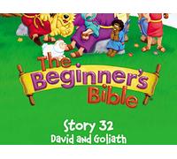 The Beginner's Bible Video Series, Story 32, David and Goliath
