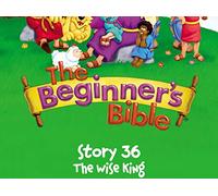 The Beginner's Bible Video Series, Story 36, The Wise King