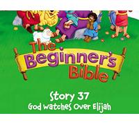 The Beginner's Bible Video Series, Story 37, God Watches Over Elijah
