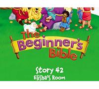 The Beginner's Bible Video Series, Story 42, Elisha's Room