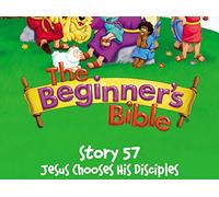 The Beginner's Bible Video Series, Story 57, Jesus Chooses His Disciples