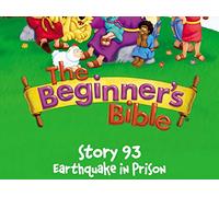 The Beginner's Bible Video Series, Story 93, Earthquake in Prison