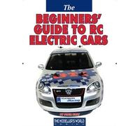 The Beginners' Guide to RC Electric Cars