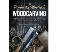 The Beginner's Handbook of Woodcarving