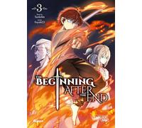 The Beginning after the End 3: Vollfarbiger Fantasy-Webtoon - adaptiert nach dem erfolgreichen Roman von Tapas!