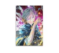 The Beginning after The End of Anime Poster8 Poster Decorative Painting Canvas Wall Posters And Art Picture Print Modern Family Bedroom Decor Posters 24x36inch(60x90cm)