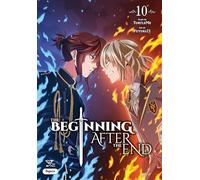 The Beginning After the End, Vol. 10 (comic) (The Beginning After the End (Comic))