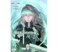 The Beginning After the End, Vol. 11 (comic)