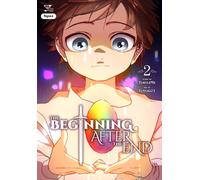 The Beginning After the End, Vol. 2 (comic)
