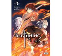 The Beginning After the End, Vol. 3 (comic)
