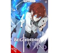 The Beginning After the End, Vol. 8 (comic): Volume 8 (The Beginning After the End (Comic))