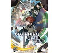 The Beginning After the End – Vol. 8 (Comic)