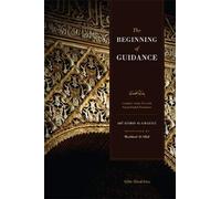 The Beginning of Guidance (Bidayat al-Hidaya)