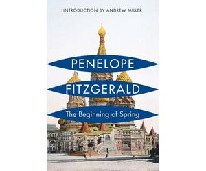 The Beginning of Spring by Penelope Fitzgerald Paperback Book