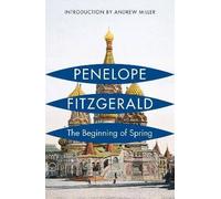 The Beginning of Spring, Penelope Fitzgerald, Pap