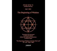 The Beginning of Wisdom