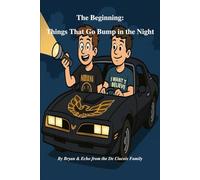 The Beginning: Things That Go Bump In The Night: Mark And The Firebird: Ghost Hunts In Florida