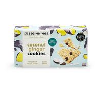 The Beginnings Coconut Ginger Cookies 80g