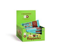 The Beginnings FlapJack Protein Almond Bar 60g