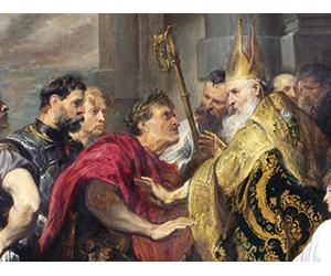 The Beginnings of a Christian Roman Empire