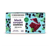 The Beginnings The Beginnings Blackcurrant cookies 80g