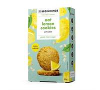 The Beginnings The Beginnings Oat Lemon Cookies 80g