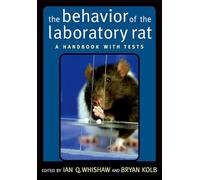 The Behavior of the Laboratory Rat: A Handbook with Tests