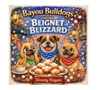 The Beignet Blizzard: Bayou Bulldogs (Book 2)