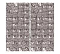 The Beistle Company Foil Balloon Backdrops (Pack of 12)