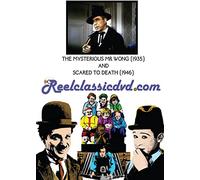 The Bela Lugosi Double Feature: The Mysterious Mr. Wong / Scared to Death