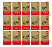 The Belfast Coffee Co. Premium Instant Coffee - Titanic Blend, 100% Arabica, Bold & Smooth Flavor, 1.8g Sachets | per Box - 150 units