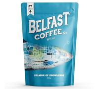 The Belfast Coffee Co. Samson of Knowledge Blend Whole Bean Premium Coffee - Bold & Flavorful Brew for Focus & Clarity