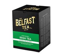 The Belfast Tea Co. Irish Blend Premium Black Tea Rich and Robust Flavor for a Perfect Brew - Authentic Traditional Blend