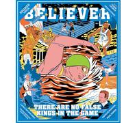 The Believer Issue 152: The Sports Issue, Winter 25/26
