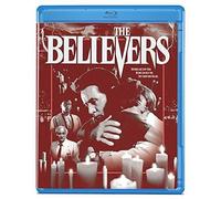 The Believers (Blu-ray) Harley Cross Jimmy Smits Martin Sheen (US IMPORT)