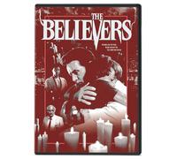 The Believers (DVD) Jimmy Smits Harley Cross Martin Sheen (US IMPORT)