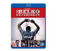 The Belko Experiment [Blu-ray] [2017]