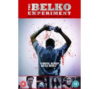 The Belko Experiment [DVD] [2017]