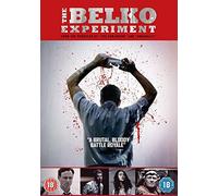 The Belko Experiment [DVD] [2017]