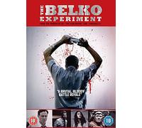 The Belko Experiment [DVD] [2017]