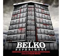 The Belko Experiment Soundtrack)