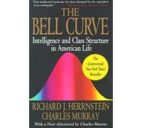 Bell Curve: Intelligence and Class Structure in American Life (A Free Press Paperbacks Book)