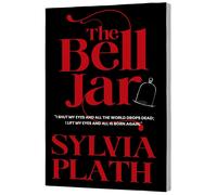 The Bell Jar by Sylvia Plath - Classic Psychological Fiction Book
