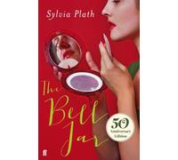 The Bell Jar by Sylvia Plath (English) Paperback Book