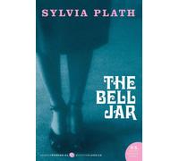 The Bell Jar by Sylvia Plath (English) Paperback Book