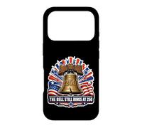 The Bell Still Rings At 250 Case for iPhone 17 Pro