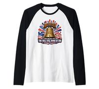 The Bell Still Rings At 250 Raglan Baseball Tee